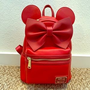 Lounge Fly Minnie Backpack